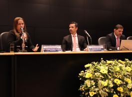 EVENTO “ORIENTAÇÕES SOBRE SEGURANÇA PESSOAL E NA INTERNET - CIBERCRIMES E OS CUIDADOS NOS DIAS ATUAIS - CONHECER É CUIDAR E PREVENIR”