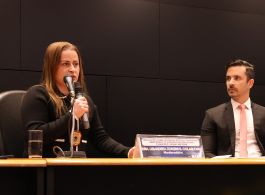 EVENTO “ORIENTAÇÕES SOBRE SEGURANÇA PESSOAL E NA INTERNET - CIBERCRIMES E OS CUIDADOS NOS DIAS ATUAIS - CONHECER É CUIDAR E PREVENIR”