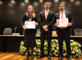 EVENTO “ORIENTAÇÕES SOBRE SEGURANÇA PESSOAL E NA INTERNET - CIBERCRIMES E OS CUIDADOS NOS DIAS ATUAIS - CONHECER É CUIDAR E PREVENIR”