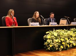 EVENTO “ORIENTAÇÕES SOBRE SEGURANÇA PESSOAL E NA INTERNET - CIBERCRIMES E OS CUIDADOS NOS DIAS ATUAIS - CONHECER É CUIDAR E PREVENIR”