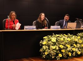 EVENTO “ORIENTAÇÕES SOBRE SEGURANÇA PESSOAL E NA INTERNET - CIBERCRIMES E OS CUIDADOS NOS DIAS ATUAIS - CONHECER É CUIDAR E PREVENIR”