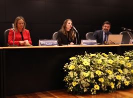 EVENTO “ORIENTAÇÕES SOBRE SEGURANÇA PESSOAL E NA INTERNET - CIBERCRIMES E OS CUIDADOS NOS DIAS ATUAIS - CONHECER É CUIDAR E PREVENIR”