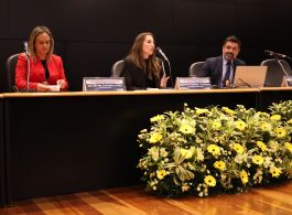 EVENTO “ORIENTAÇÕES SOBRE SEGURANÇA PESSOAL E NA INTERNET - CIBERCRIMES E OS CUIDADOS NOS DIAS ATUAIS - CONHECER É CUIDAR E PREVENIR”