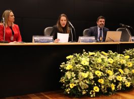 EVENTO “ORIENTAÇÕES SOBRE SEGURANÇA PESSOAL E NA INTERNET - CIBERCRIMES E OS CUIDADOS NOS DIAS ATUAIS - CONHECER É CUIDAR E PREVENIR”