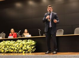 EVENTO “ORIENTAÇÕES SOBRE SEGURANÇA PESSOAL E NA INTERNET - CIBERCRIMES E OS CUIDADOS NOS DIAS ATUAIS - CONHECER É CUIDAR E PREVENIR”