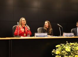 EVENTO “ORIENTAÇÕES SOBRE SEGURANÇA PESSOAL E NA INTERNET - CIBERCRIMES E OS CUIDADOS NOS DIAS ATUAIS - CONHECER É CUIDAR E PREVENIR”