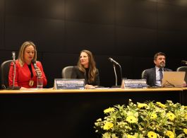EVENTO “ORIENTAÇÕES SOBRE SEGURANÇA PESSOAL E NA INTERNET - CIBERCRIMES E OS CUIDADOS NOS DIAS ATUAIS - CONHECER É CUIDAR E PREVENIR”
