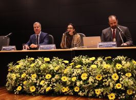 EVENTO “ORIENTAÇÕES SOBRE SEGURANÇA PESSOAL E NA INTERNET - CIBERCRIMES E OS CUIDADOS NOS DIAS ATUAIS - CONHECER É CUIDAR E PREVENIR”