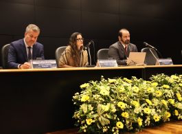 EVENTO “ORIENTAÇÕES SOBRE SEGURANÇA PESSOAL E NA INTERNET - CIBERCRIMES E OS CUIDADOS NOS DIAS ATUAIS - CONHECER É CUIDAR E PREVENIR”