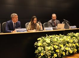 EVENTO “ORIENTAÇÕES SOBRE SEGURANÇA PESSOAL E NA INTERNET - CIBERCRIMES E OS CUIDADOS NOS DIAS ATUAIS - CONHECER É CUIDAR E PREVENIR”