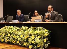 EVENTO “ORIENTAÇÕES SOBRE SEGURANÇA PESSOAL E NA INTERNET - CIBERCRIMES E OS CUIDADOS NOS DIAS ATUAIS - CONHECER É CUIDAR E PREVENIR”