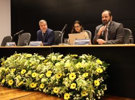 EVENTO “ORIENTAÇÕES SOBRE SEGURANÇA PESSOAL E NA INTERNET - CIBERCRIMES E OS CUIDADOS NOS DIAS ATUAIS - CONHECER É CUIDAR E PREVENIR”