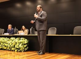 EVENTO “ORIENTAÇÕES SOBRE SEGURANÇA PESSOAL E NA INTERNET - CIBERCRIMES E OS CUIDADOS NOS DIAS ATUAIS - CONHECER É CUIDAR E PREVENIR”