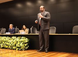 EVENTO “ORIENTAÇÕES SOBRE SEGURANÇA PESSOAL E NA INTERNET - CIBERCRIMES E OS CUIDADOS NOS DIAS ATUAIS - CONHECER É CUIDAR E PREVENIR”