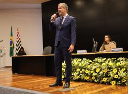 EVENTO “ORIENTAÇÕES SOBRE SEGURANÇA PESSOAL E NA INTERNET - CIBERCRIMES E OS CUIDADOS NOS DIAS ATUAIS - CONHECER É CUIDAR E PREVENIR”