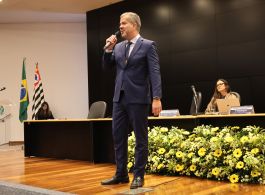 EVENTO “ORIENTAÇÕES SOBRE SEGURANÇA PESSOAL E NA INTERNET - CIBERCRIMES E OS CUIDADOS NOS DIAS ATUAIS - CONHECER É CUIDAR E PREVENIR”