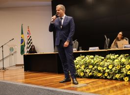 EVENTO “ORIENTAÇÕES SOBRE SEGURANÇA PESSOAL E NA INTERNET - CIBERCRIMES E OS CUIDADOS NOS DIAS ATUAIS - CONHECER É CUIDAR E PREVENIR”