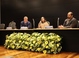 EVENTO “ORIENTAÇÕES SOBRE SEGURANÇA PESSOAL E NA INTERNET - CIBERCRIMES E OS CUIDADOS NOS DIAS ATUAIS - CONHECER É CUIDAR E PREVENIR”