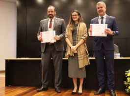 EVENTO “ORIENTAÇÕES SOBRE SEGURANÇA PESSOAL E NA INTERNET - CIBERCRIMES E OS CUIDADOS NOS DIAS ATUAIS - CONHECER É CUIDAR E PREVENIR”