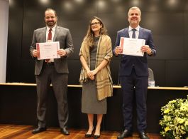 EVENTO “ORIENTAÇÕES SOBRE SEGURANÇA PESSOAL E NA INTERNET - CIBERCRIMES E OS CUIDADOS NOS DIAS ATUAIS - CONHECER É CUIDAR E PREVENIR”