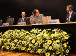 EVENTO “ORIENTAÇÕES SOBRE SEGURANÇA PESSOAL E NA INTERNET - CIBERCRIMES E OS CUIDADOS NOS DIAS ATUAIS - CONHECER É CUIDAR E PREVENIR”