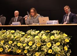 EVENTO “ORIENTAÇÕES SOBRE SEGURANÇA PESSOAL E NA INTERNET - CIBERCRIMES E OS CUIDADOS NOS DIAS ATUAIS - CONHECER É CUIDAR E PREVENIR”