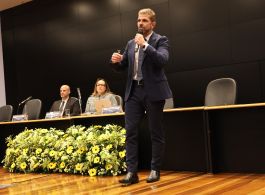 EVENTO “ORIENTAÇÕES SOBRE SEGURANÇA PESSOAL E NA INTERNET - CIBERCRIMES E OS CUIDADOS NOS DIAS ATUAIS - CONHECER É CUIDAR E PREVENIR”