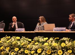 EVENTO “ORIENTAÇÕES SOBRE SEGURANÇA PESSOAL E NA INTERNET - CIBERCRIMES E OS CUIDADOS NOS DIAS ATUAIS - CONHECER É CUIDAR E PREVENIR”