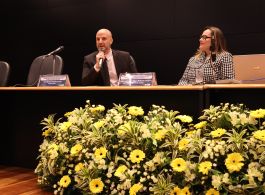 EVENTO “ORIENTAÇÕES SOBRE SEGURANÇA PESSOAL E NA INTERNET - CIBERCRIMES E OS CUIDADOS NOS DIAS ATUAIS - CONHECER É CUIDAR E PREVENIR”