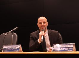 EVENTO “ORIENTAÇÕES SOBRE SEGURANÇA PESSOAL E NA INTERNET - CIBERCRIMES E OS CUIDADOS NOS DIAS ATUAIS - CONHECER É CUIDAR E PREVENIR”