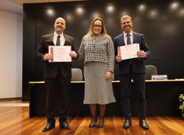 EVENTO “ORIENTAÇÕES SOBRE SEGURANÇA PESSOAL E NA INTERNET - CIBERCRIMES E OS CUIDADOS NOS DIAS ATUAIS - CONHECER É CUIDAR E PREVENIR”