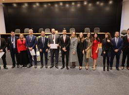 EVENTO “ORIENTAÇÕES SOBRE SEGURANÇA PESSOAL E NA INTERNET - CIBERCRIMES E OS CUIDADOS NOS DIAS ATUAIS - CONHECER É CUIDAR E PREVENIR”