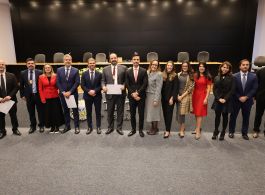 EVENTO “ORIENTAÇÕES SOBRE SEGURANÇA PESSOAL E NA INTERNET - CIBERCRIMES E OS CUIDADOS NOS DIAS ATUAIS - CONHECER É CUIDAR E PREVENIR”