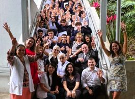 AMATRA-2 REALIZA CERIMÔNIA DE CULMINÂNCIA DO PROGRAMA TJC NA EMEF JOÃO DE ALMEIDA LEMOS