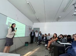 AMATRA-2 INICIA PROGRAMA TJC NA ESCOLA DOUTOR JOÃO DE ALMEIDA LEMOS