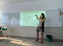 AMATRA-2 INICIA PROGRAMA TJC NA ESCOLA DOUTOR JOÃO DE ALMEIDA LEMOS
