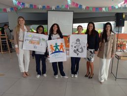 AMATRA-2 REALIZA CERIMÔNIA DE CULMINÂNCIA DO PROGRAMA TJC NA EMEIEF VEREADORA ELISABET TITTO
