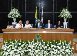 POSSE NOVA DIRETORIA - BIÊNIO 2024/2026
