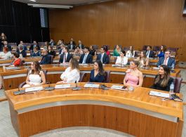 POSSE NOVA DIRETORIA - BIÊNIO 2024/2026