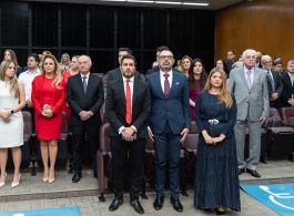 POSSE NOVA DIRETORIA - BIÊNIO 2024/2026