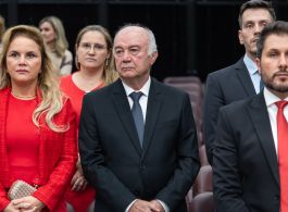 POSSE NOVA DIRETORIA - BIÊNIO 2024/2026