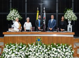 POSSE NOVA DIRETORIA - BIÊNIO 2024/2026