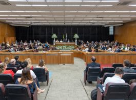 POSSE NOVA DIRETORIA - BIÊNIO 2024/2026