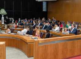 POSSE NOVA DIRETORIA - BIÊNIO 2024/2026
