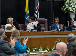 POSSE NOVA DIRETORIA - BIÊNIO 2024/2026