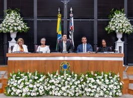 POSSE NOVA DIRETORIA - BIÊNIO 2024/2026