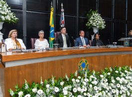 POSSE NOVA DIRETORIA - BIÊNIO 2024/2026