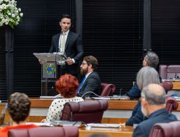 POSSE NOVA DIRETORIA - BIÊNIO 2024/2026