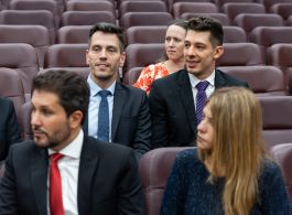 POSSE NOVA DIRETORIA - BIÊNIO 2024/2026