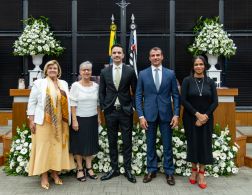 POSSE NOVA DIRETORIA - BIÊNIO 2024/2026